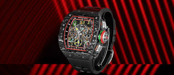 Richard Mille Replica